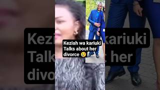 keziah wa kariuki Kwaria Ndeto CIA divorce na rev Ben [upl. by Rudwik]