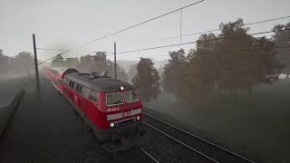 Train Sim World 420241102162242 [upl. by Natal]