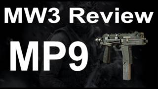 MP9  Machine Pistols  Modern Warfare 3   15 [upl. by Rico173]