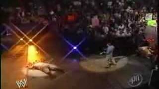 A special look at Goldust Raw Sept 9 2013 [upl. by Aniratak]