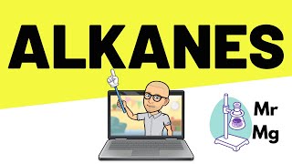 ALKANES  Module 4 Online Lecture for OCR Chemistry ALevel [upl. by Iur370]