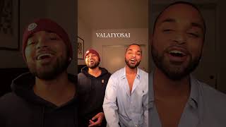 VALAIYOSAI  Cover by thebalaboys  Ilaiyaraaja [upl. by Kira]