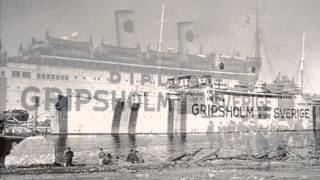 MS Gripsholm Berlin Swedish Swing 1928 Alla Kvinnor ä lika danna [upl. by Aihtnis]