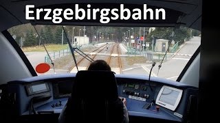 Erzgebirgsbahn [upl. by Idnahc]