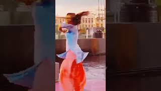 Taal se taal mila dance step Sai pallavi trending shortvideo saipallavi dance [upl. by Nylyoj]