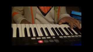 Castrovalva Medley Doctor Who  Keyboard Cover [upl. by Schlesinger335]