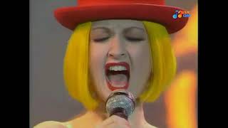 cindy lauper  girls just wanna have fun  live 1994 [upl. by Everson438]