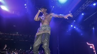 Classic Playboi Carti 2016 Live Concert with Lil Uzi Vert [upl. by Namien345]