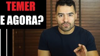 Temer Cai E Agora Eleições Indiretas [upl. by Emanuela377]