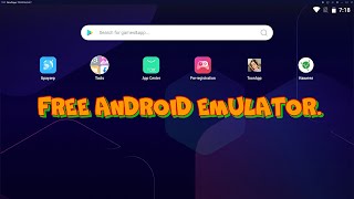 NoxPlayer is a free Android emulator for Windows PC [upl. by Jemimah]