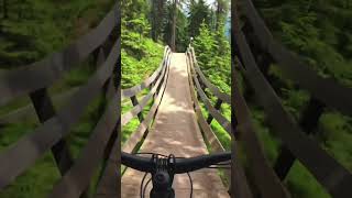 Bike Park Highlights 6007 Ohn Line Mob bikepark mtb [upl. by Meilen349]