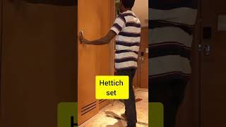 Hettich Soft close Hinges Door alteration Hettich Sledding Door wardrobe interiorwork [upl. by Rudolf]