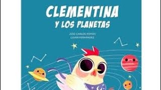 Viernes de cuentos quotCLEMENTINA Y LOS PLANETASquot [upl. by Ashley]