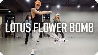 Lotus Flower Bomb  Wale ft Miguel  Austin Pak Choreography [upl. by Setsero]