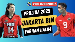 Proliga ‼️ 2 Alasan Jakarta BIN Mundur Jadi Nggak Seru ‼️‼️‼️ [upl. by Tobe]