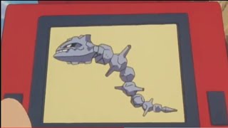 Steelix Pokedex Entry no208 [upl. by Sicular763]