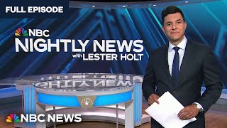 Nightly News Full Broadcast  Sept 2 [upl. by Innek215]