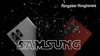 New Samsung Ringtone 2023 [upl. by Xuaegram]