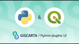 Python in QGIS 8 Python plugins Part 1 [upl. by Ertsevlis]