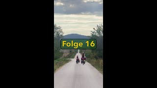 Folge 16  Familien Radreisen so siehts aus [upl. by Dave339]