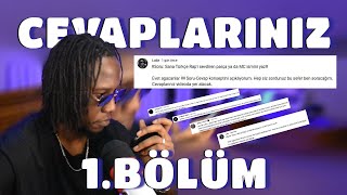 Rapi Hangi Rapçıyla Dinlemeye Başladın Türkçe Rap Reaction [upl. by Ricky]