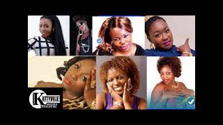 BEST FEMALE KIKADDE GOLDEN OLDIES UGANDAN MUSIC NONSTOP VOL3 [upl. by Einnahc]