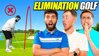 BIG WEDGE ELIMINATION GOLF [upl. by Maltzman837]