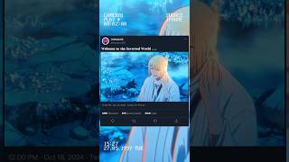 POV  You were Aizen Captain 🗿YOKOSO Welcome to the Inverted World Bleach TYBW Edit 4K [upl. by Neelyam300]