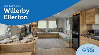 Willerby Ellerton Caravan  The Parkdean Resorts Collection [upl. by Akenihs230]