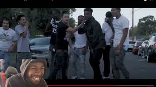 Damn This Hard Bris  Panhandling Official Music Video reaction rip [upl. by Notsob]