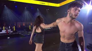 Luca Hänni  Live im Hallenstadion The Dance 2018 [upl. by Brodie]