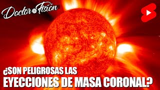 ¿SON PELIGROSAS las TORMENTAS SOLARES ☀️ [upl. by Abbotson]