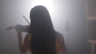 Elegie  for Violin amp Orchestra Official Music Video [upl. by Lucille]