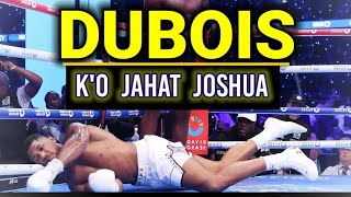 KO GANAS 🥊🥊 JATUH TIGA KALI HANCURKAN JOSHUA YANG DI JADIKAN UNGGULAN [upl. by Khano165]