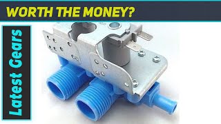 Maytag Washer Water Inlet Valve Replacement Easy Fix for Multiple Models [upl. by Fira]