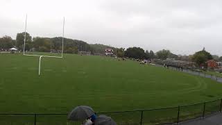 TSCT Thaddeus Stevens College vs Williamson College Football [upl. by Aeila]