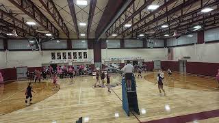 20241011 Byron Bergen v Albion Varsity All Sets [upl. by Ricardo523]