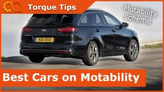 The best cars available on Motability [upl. by Loreen9]