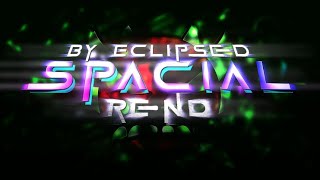 Spacial Rend by Eclipsed and more Extreme Demon [upl. by Noramac]