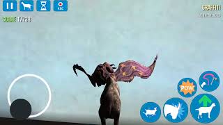 Goat Simulator All goats from Goatville High [upl. by Eelir]