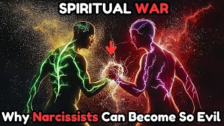 8 Demonic Spirits Behind Narcissism  Why Narcissists Can Become So Evil [upl. by Black90]