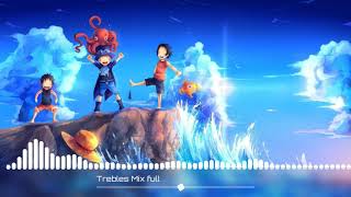 Trebles Mix Full  Nhạc Tik Tok hay [upl. by Xeno]