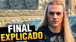 Los Anillos de Poder Temporada 2 Episodio 6 Final Explicado y Resumen Annatar SAURON [upl. by Konstance199]