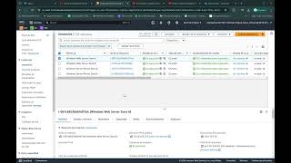 Configuración Servicio IIS para Windows Server en AWS [upl. by Averell175]