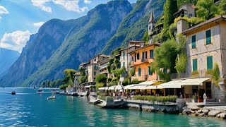 DISCOVER LIMONE SUL GARD BEAUTIFUL CITY IN ITALY  ULTIMATE TRAVEL GUIDE TO LIMONE SUL GARD ITALY [upl. by Ettenig879]