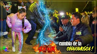 🚩 CUMBIA DE LA CHARAMUSCA 🇨🇴 SONIDO LA CHANGA 🦍 SAN MATEO MEXICALTZINGO 💥 [upl. by Otrevogir818]