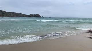 Penzance beach Cornwall [upl. by Broddie536]