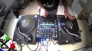 DJ XRATED  DIZZEE RASCAL ROUTINE  2014 [upl. by Helali]