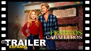 📺 LOS FESTIVOS CABALLEROS  TRAILER ESPAÑOL  20 Noviembre24  NETFLIX [upl. by Anilehcim]