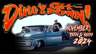 Worlds Largest C10 Truck Show  Dinos Git Down 2024  Glendale Arizona  dinos c10 [upl. by Hailee368]